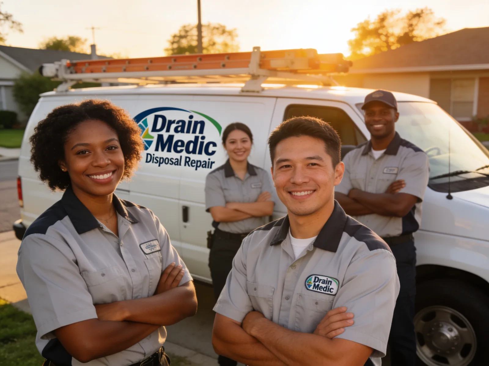 Garbage Disposal Repair company in Holly, MI